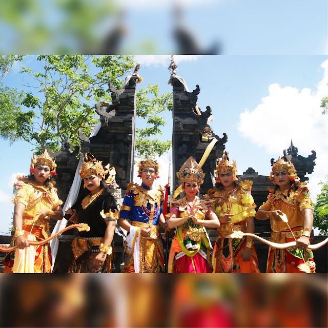 The Sintesa Jimbaran