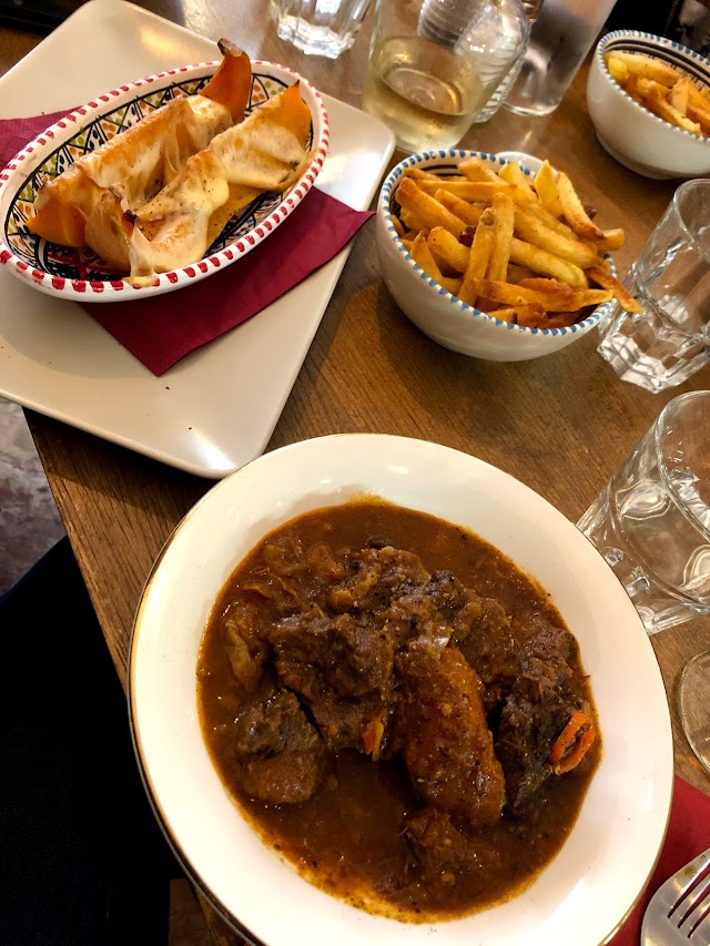 Restaurant Quartier Libre