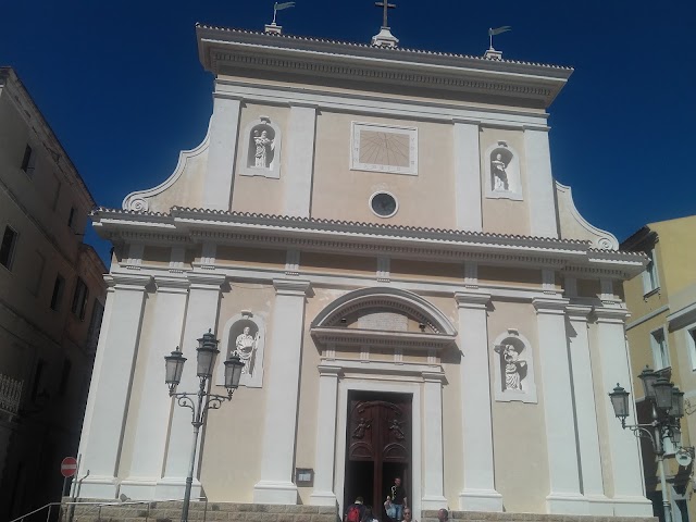 Maddalena Lines - Palau