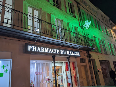 Pharmacie du Marché