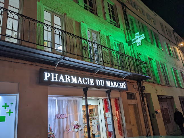 Comentarii opinii despre Pharmacie du Marché