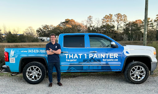 That 1 Painter Charleston - Thumbnail