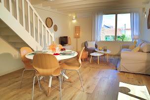 Photo n°5 de Villa Ambroise à Arcachon (Maison de vacances)