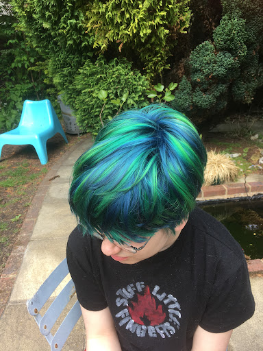Vicky Tenoski Fenn Hair