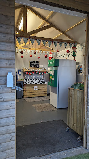 The Milk Shed