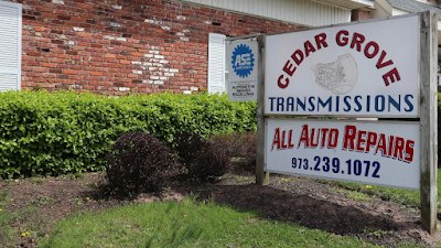 Cedar Grove Transmissions & Auto Repair Inc