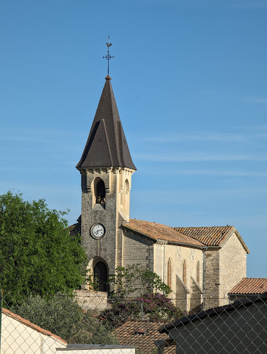 église de St Bauzille de Montmel - Thumbnail