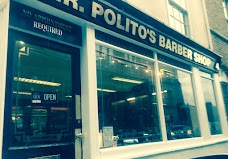 Mr Polito’s Barber Shop cambridge