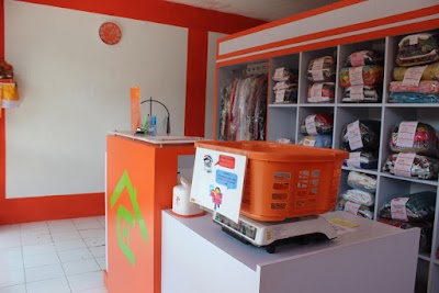 Photos of Cuci House " Private Kiloan & Exclusive Laundry"