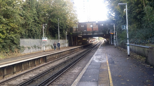 Sutton Station - Visual
