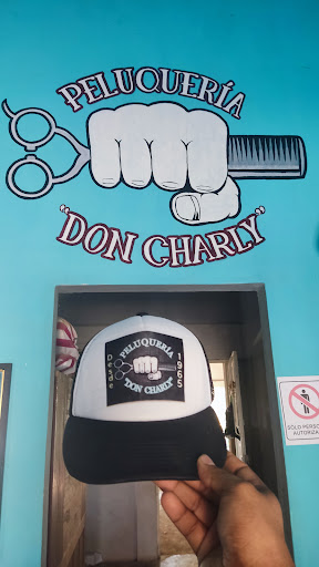 PELUQUERÍA "DON CHARLY" - Thumbnail