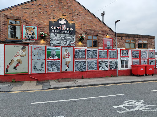 Centurion Pub - Visual