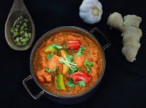 Curry me Home by Les Moody Chefs à Gentilly