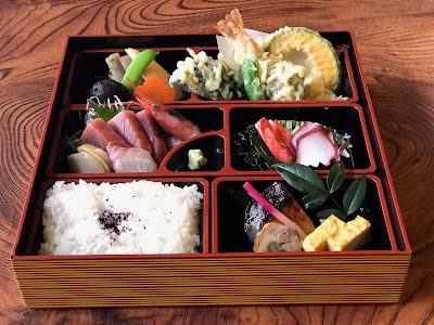 割烹弁当宅配 魚よし