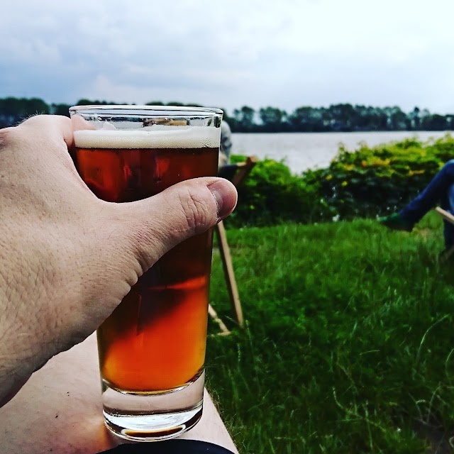 Strandhaus am alten Schweden