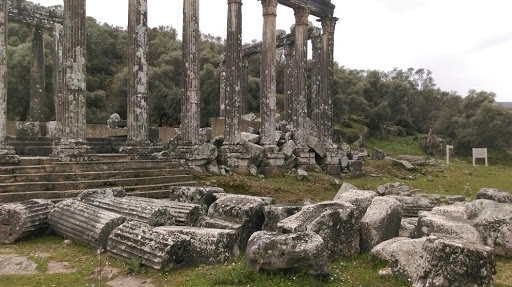 Euromos Ruins, Milas | DestiMap | Destinations On Map