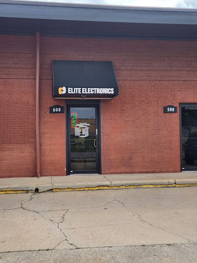 Elite Electronics LLC - Visual