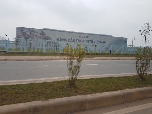Trung Tâm Bảo Hành Samsung