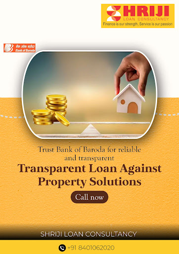 Secure your future with Bank of Baroda's Loan Against Property. post image