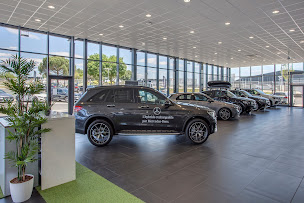 Photo n°38 de Mercedes-Benz- Groupe Autosphere -Niort à Chauray (Concessionnaire Mercedes-Benz)