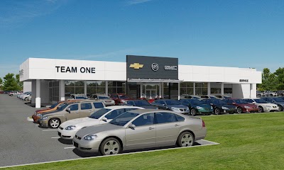 Photos of Team One Chevrolet Buick GMC