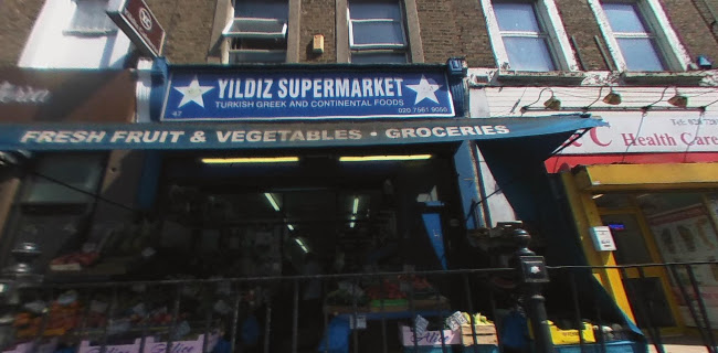 Comments and reviews of Yildiz Supermarket London
