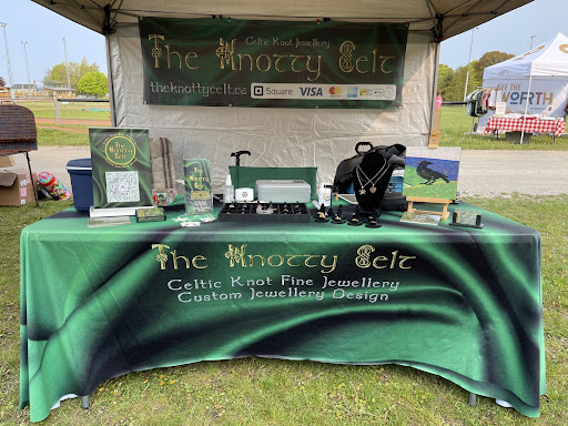 The Knotty Celt Logo