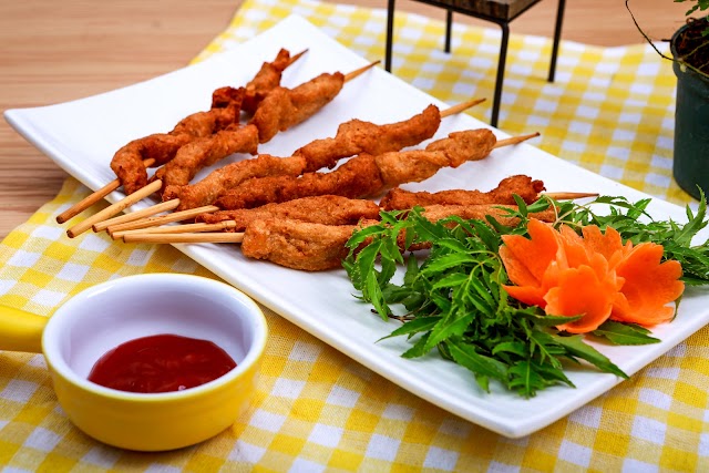 Minh Chay Vegan Restaurant