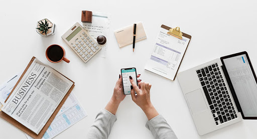 RTC Accounting - Visual