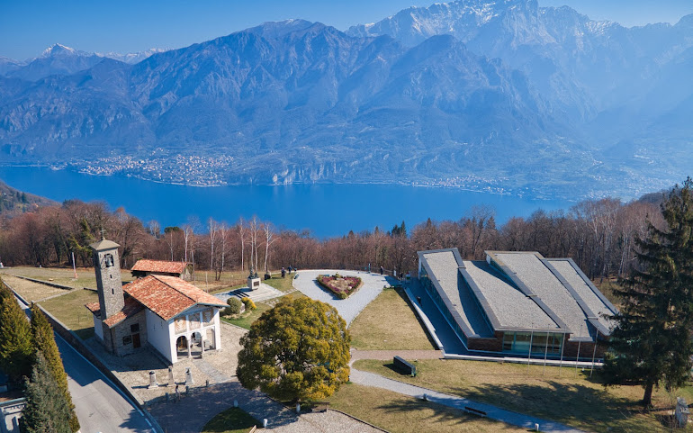Museo del Ciclismo Madonna del Ghisallo di Magreglio by null
