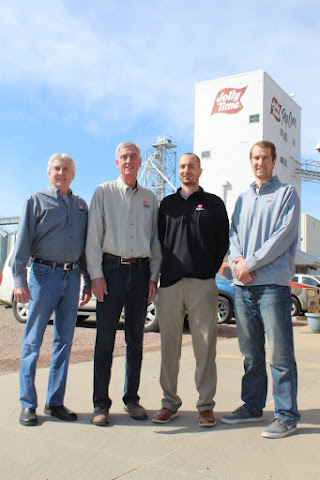 JOLLY TIME Pop Corn by null