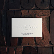 Le Faucheur Jacky - Designer, Marketing stratégique & Direction Artistique à Auray