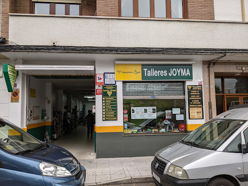 Talleres Joyma