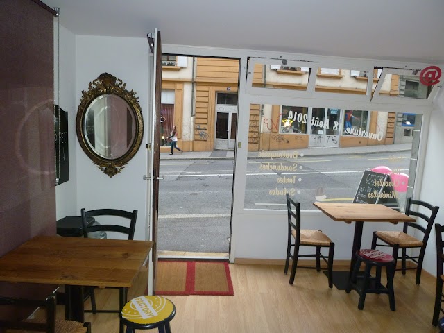 Gertrude Café