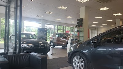 Photos of Inchcape Motors Estonia Kohtla-Jarve