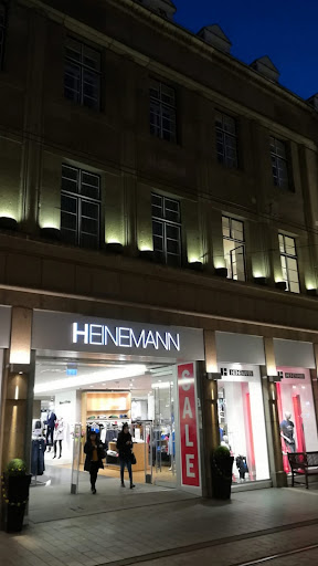 Modehaus Heinemann Gallery - Germany
