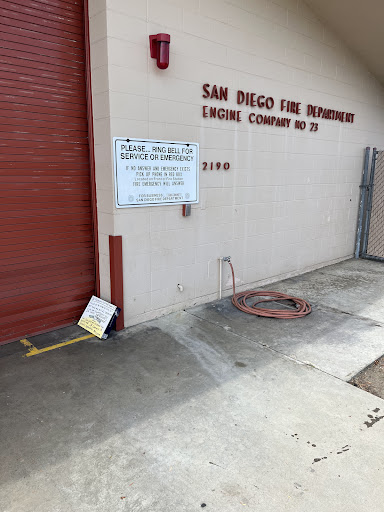 San Diego Fire Station 23