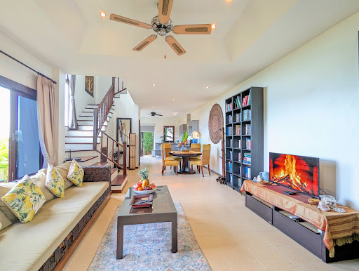 Maenam Hills villa rentals
