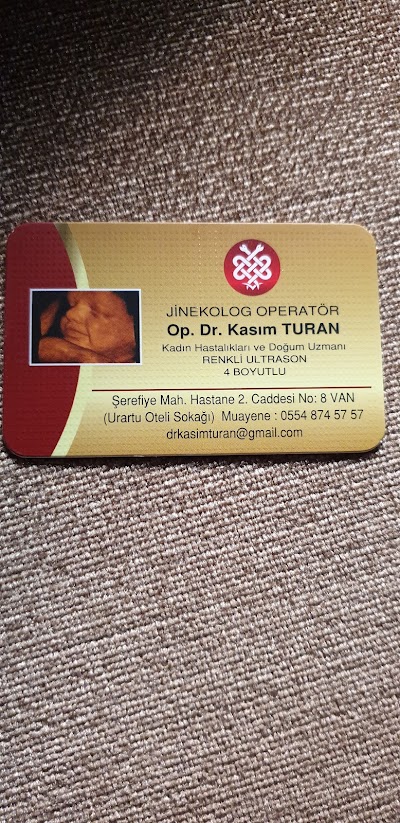 Op.Dr.kasım Turan