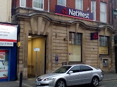 NatWest Bank liverpool