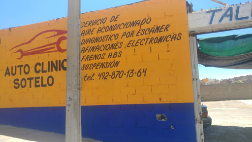 AUTO CLINIC "SOTELO"