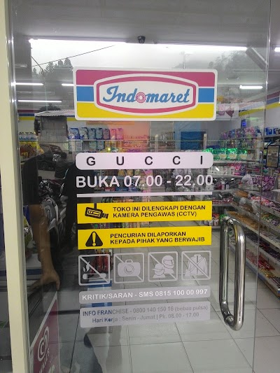 Convenience Store