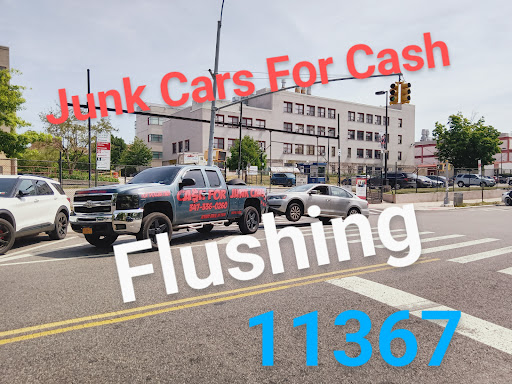 Cash For Junk Cars - Thumbnail