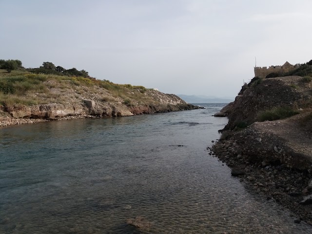 Vouliagmeni Lake
