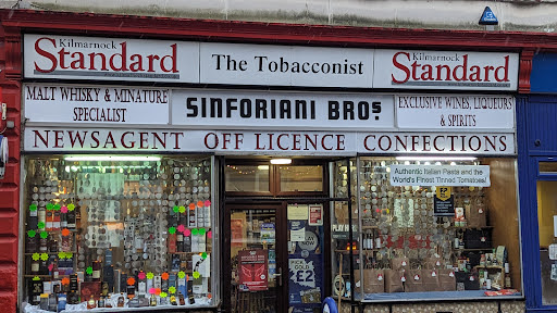Sinforiani Bros - Thumbnail