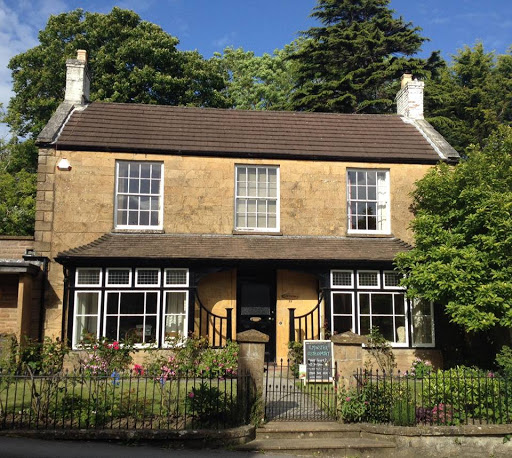 Ilminster Osteopathy - Visual