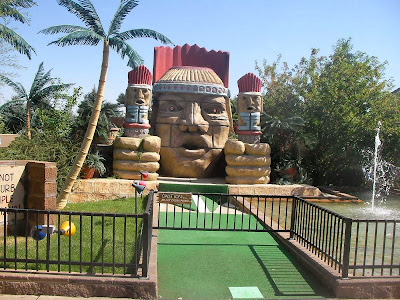 Adventure Golf & Raceway