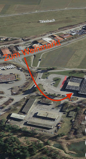 Weinmarkt/Kellereiverkauf der Schlossbergkellerei GmbH - Thumbnail