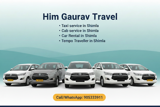 Reliable Taxi Services in Shimla | Him Gaurav Travel 🚖 post image
