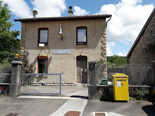 Photo n°1 de La Poste Agence Communale à Chassal-Molinges (Poste)
